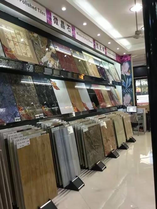 小蜘蛛建材展厅风格革新 市场定位的新触角