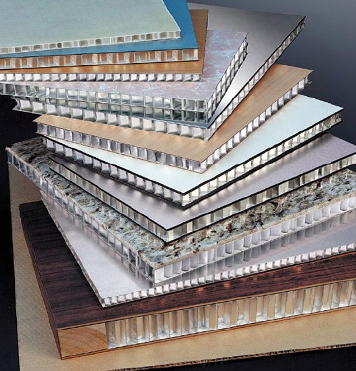 广州建羽盛建材 铝蜂窝板更衣柜与储物柜，开启商业空间储物新纪元
